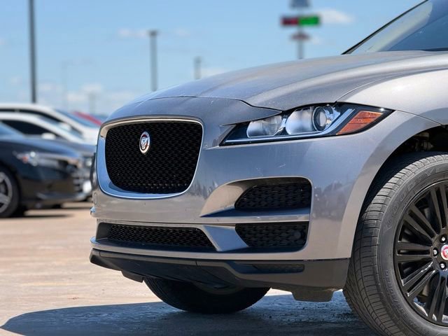 Used 2017 Jaguar F-PACE Premium AWD/4WD image 8