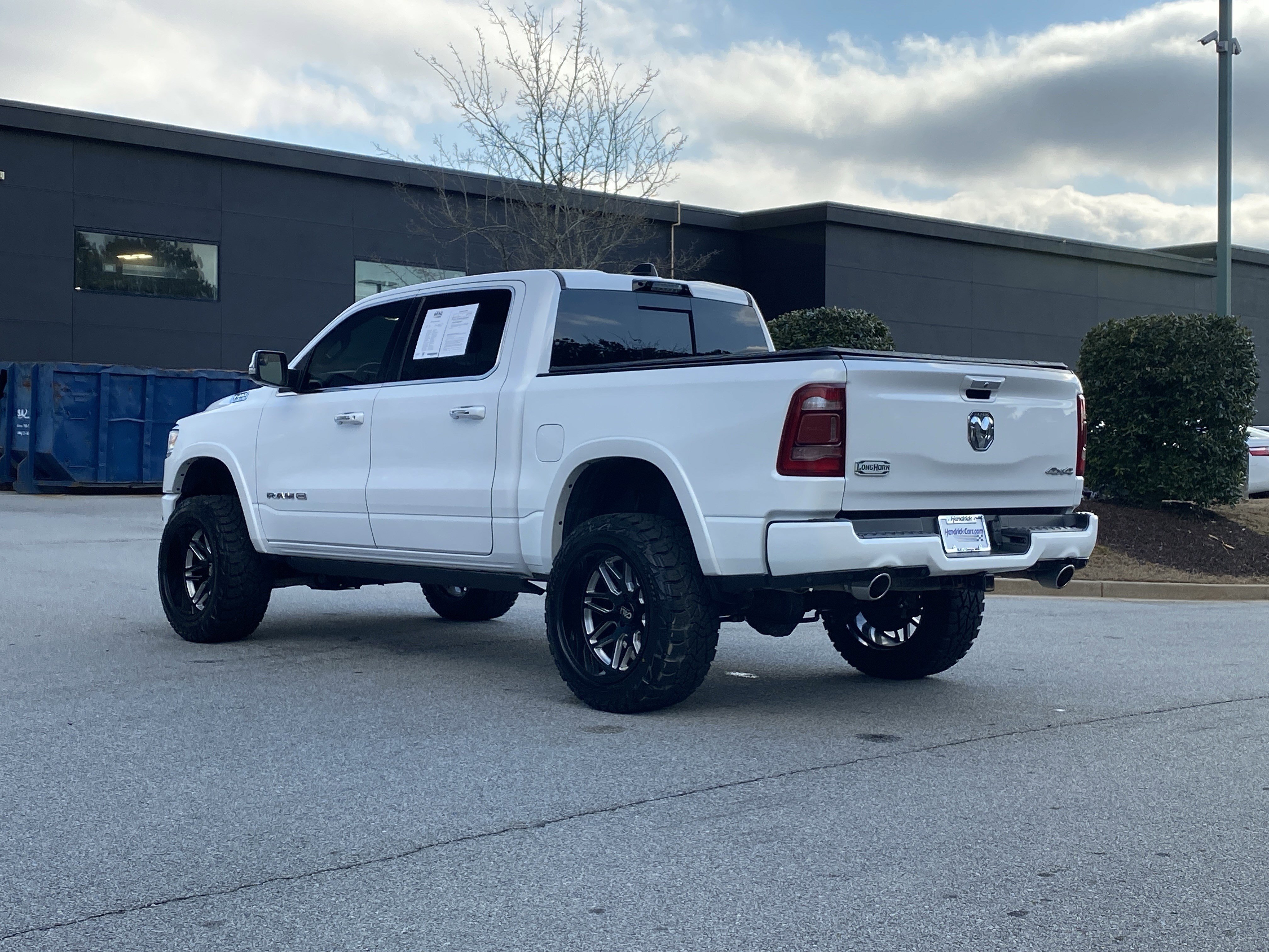 Used 2021 RAM 1500 Limited image 15