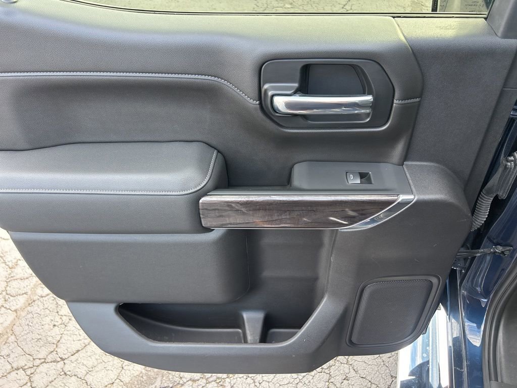 Used 2022 Chevrolet Silverado 1500 LTZ w/ LTZ Convenience Package II image 47