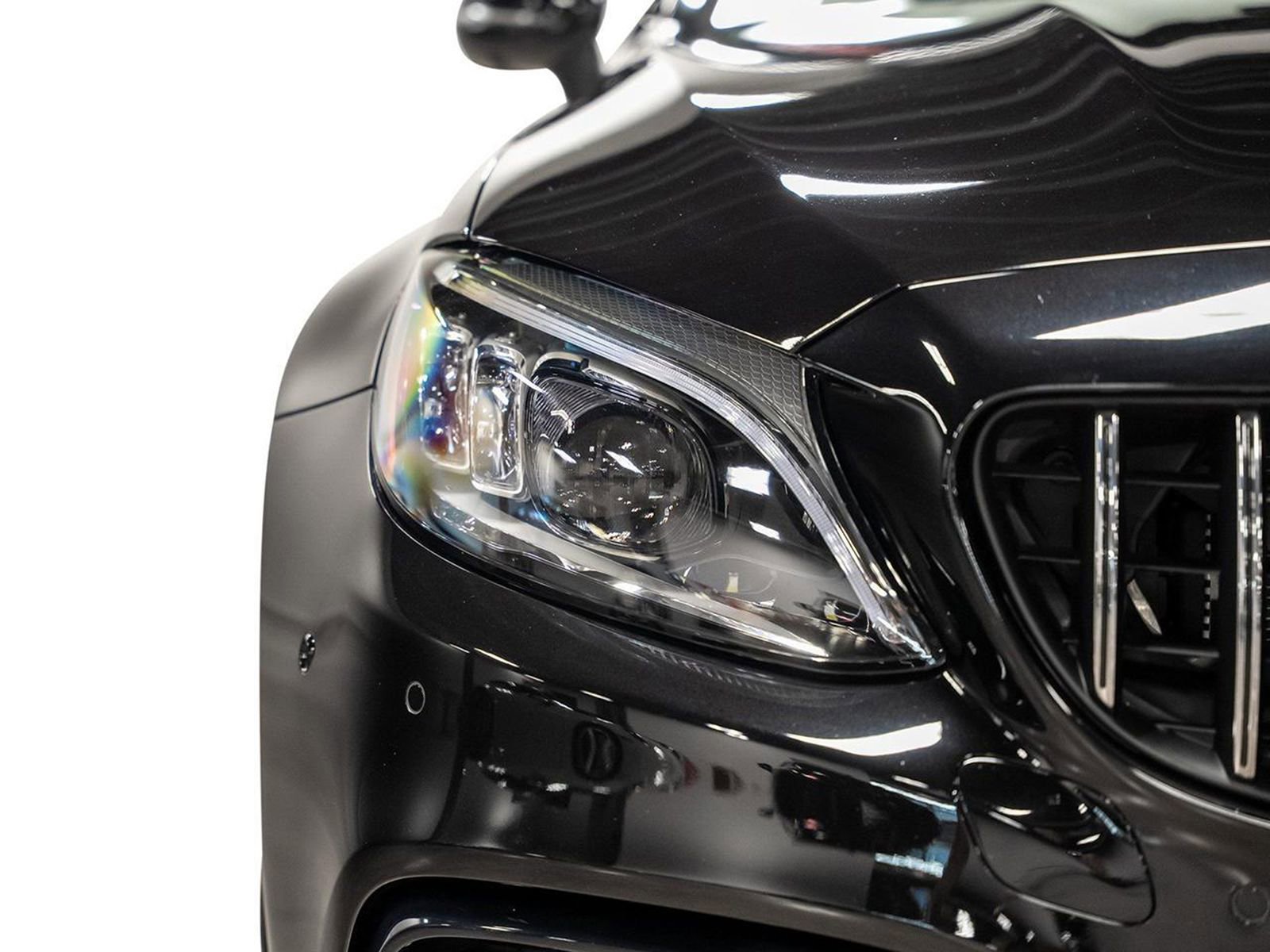 Used 2019 Mercedes-Benz C 63 AMG S image 8