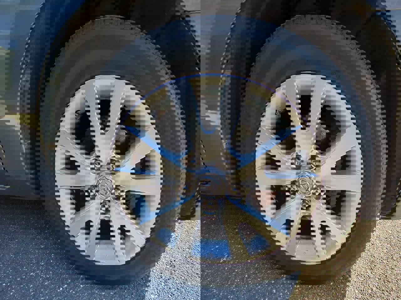 Used 2007 MAZDA MAZDA3 i Touring image 9