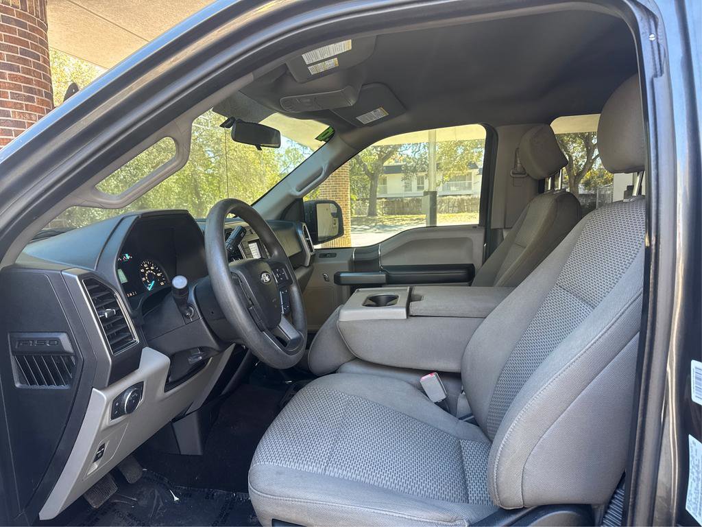 Used 2018 Ford F150 XLT image 9
