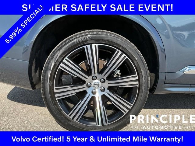 Certified 2024 Volvo XC90 T8 Core w/ Protection Package Premier AWD/4WD image 12