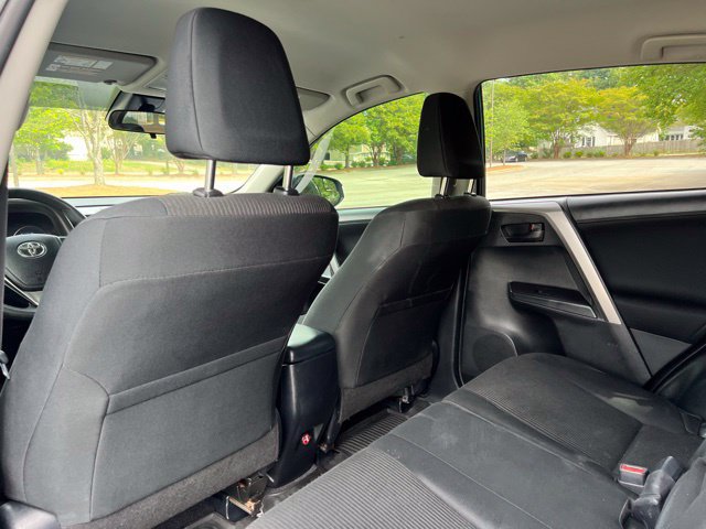 Used 2017 Toyota RAV4 LE w/ All Weather Liner Package FWD image 14