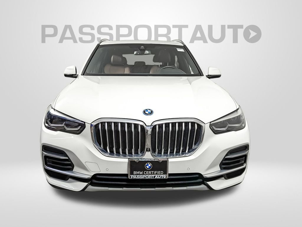 Certified 2022 BMW X5 xDrive45e w/ Parking Assistance Package image 10