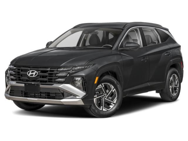 New 2026 Hyundai Tucson Blue SE
