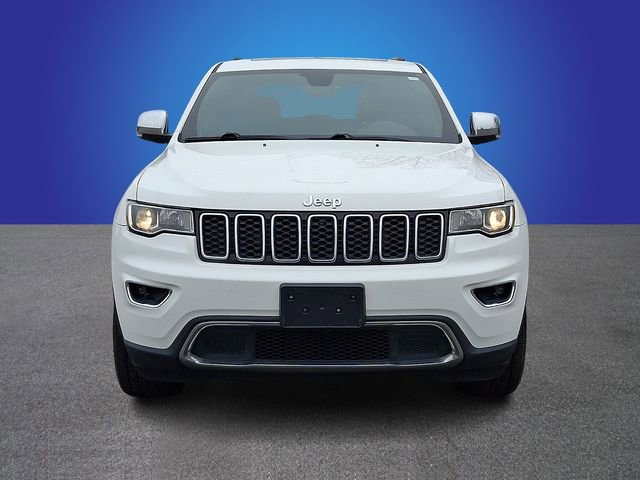 Used 2017 Jeep Grand Cherokee Limited image 2