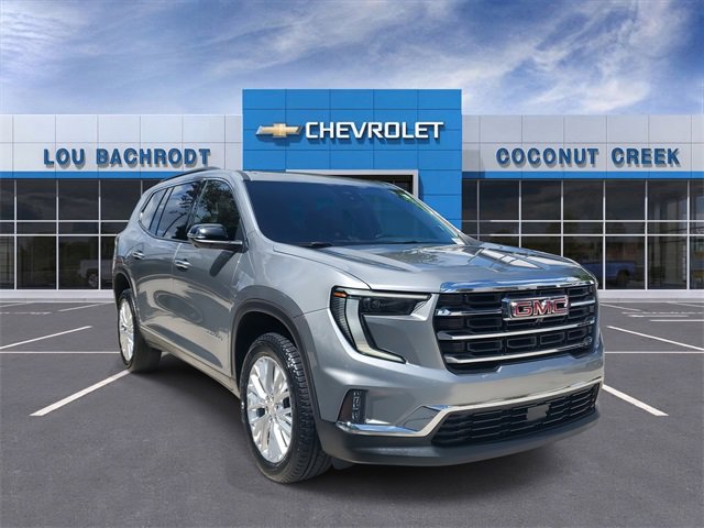 Used 2024 GMC Acadia Elevation