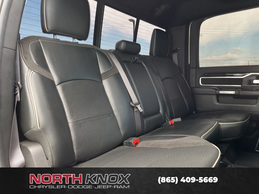 Used 2019 RAM 2500 Laramie AWD/4WD image 55
