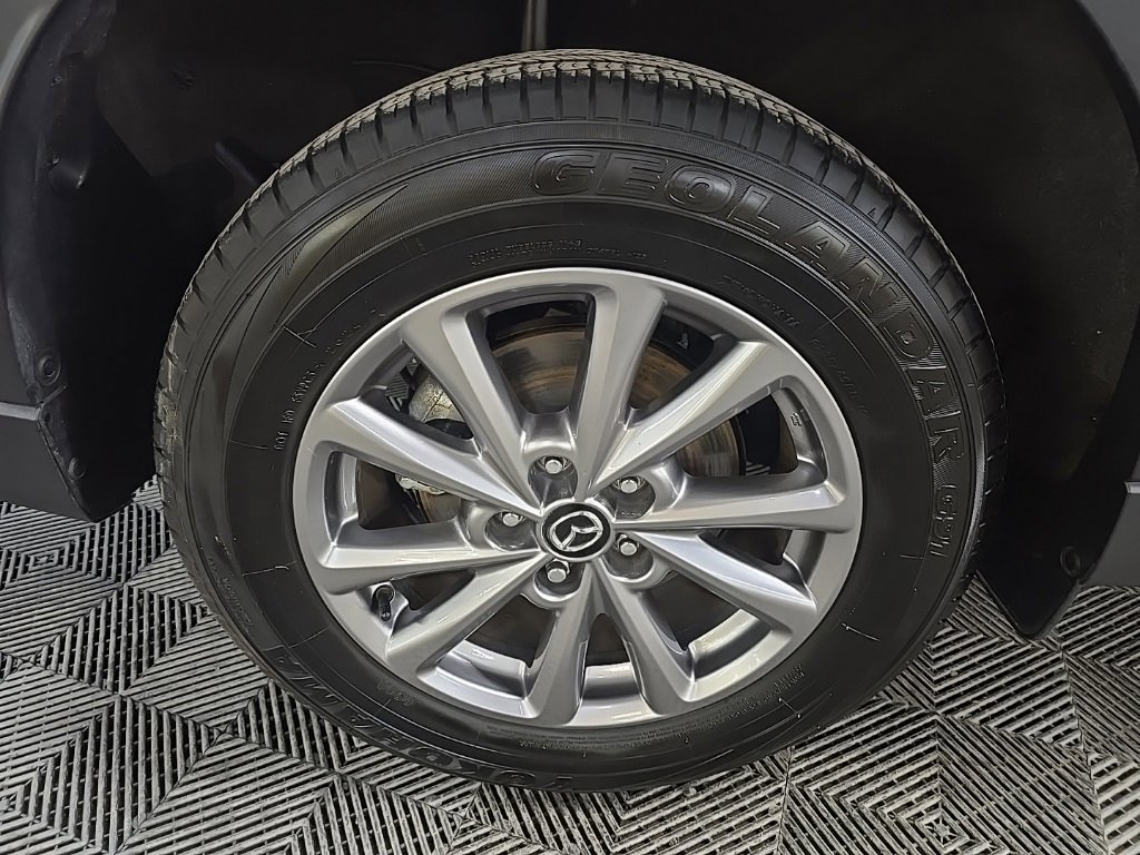 Used 2023 MAZDA CX-5 AWD 2.5 S w/ Select Package image 13
