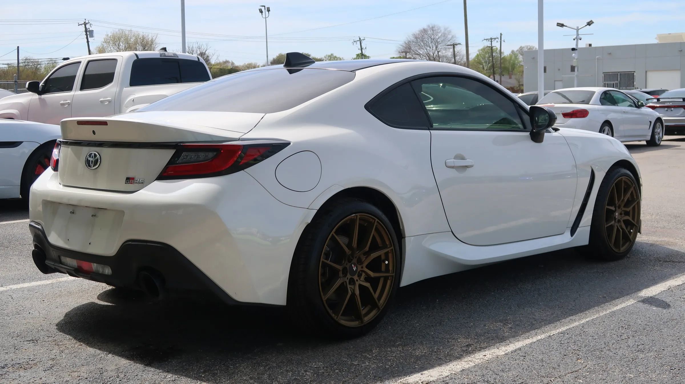 Used 2022 Toyota GR86 image 14