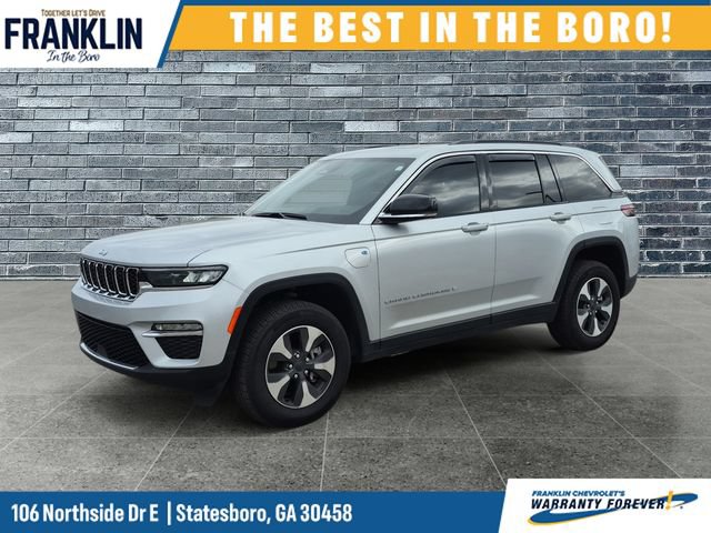 Used 2025 Jeep Grand Cherokee Limited 4xe AWD/4WD video 1