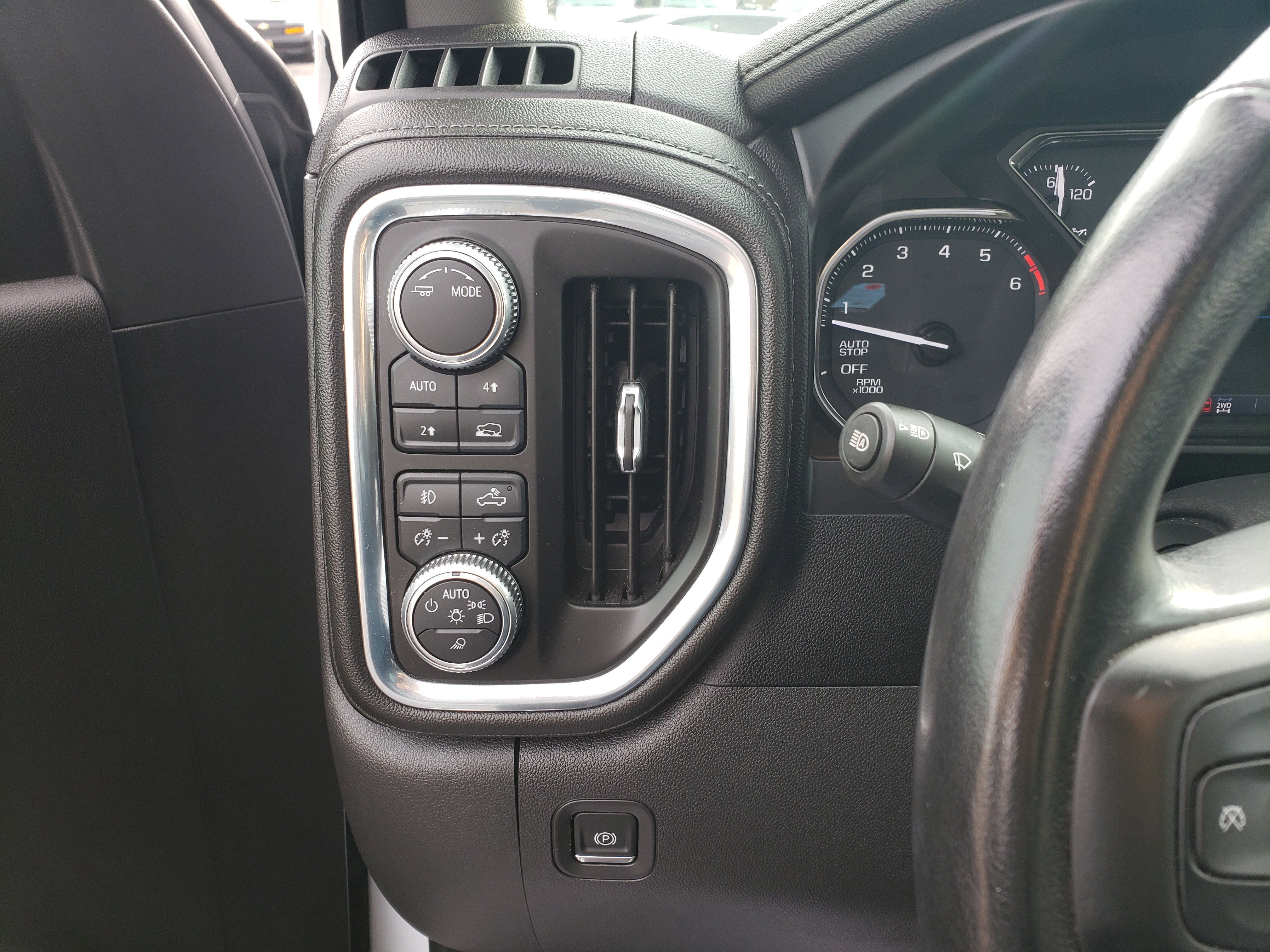 Used 2020 GMC Sierra 1500 SLT w/ SLT Premium Plus Package image 14