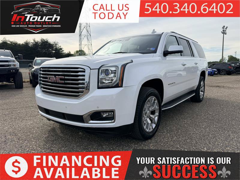 Used 2016 GMC Yukon XL SLT w/ Open Road Package