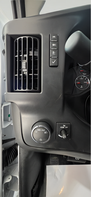 New 2026 Chevrolet Express 3500 w/ Power Convenience Package RWD image 16