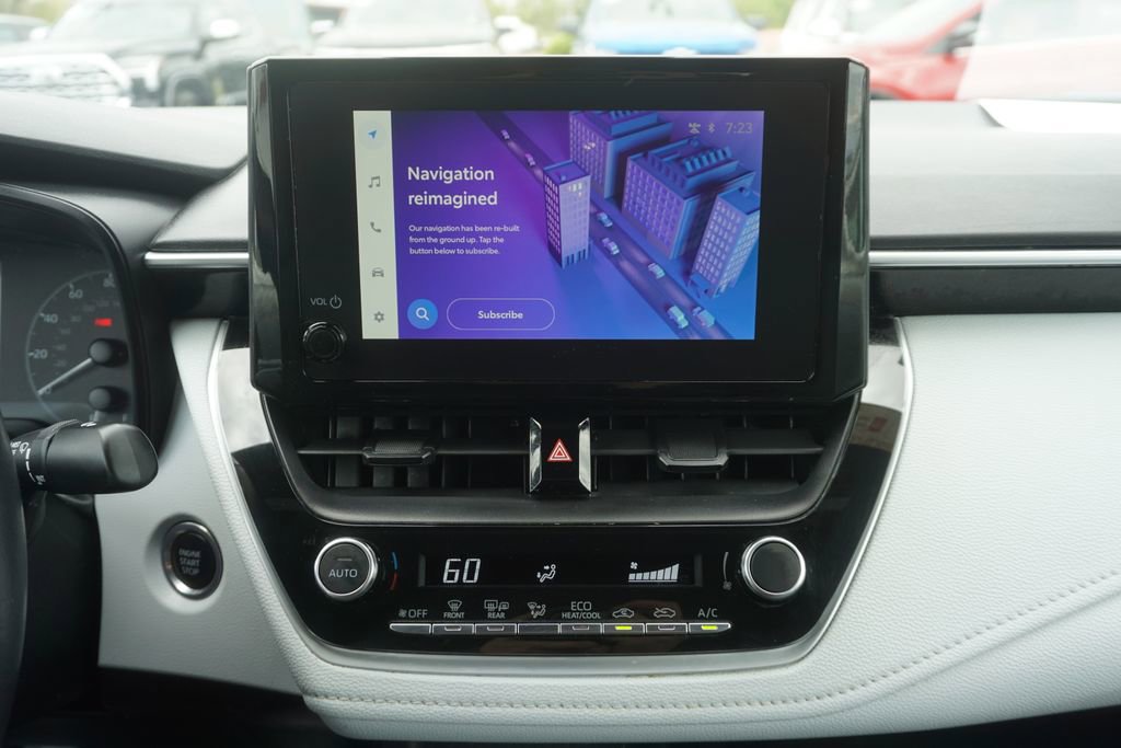 Used 2023 Toyota Corolla SE FWD image 9