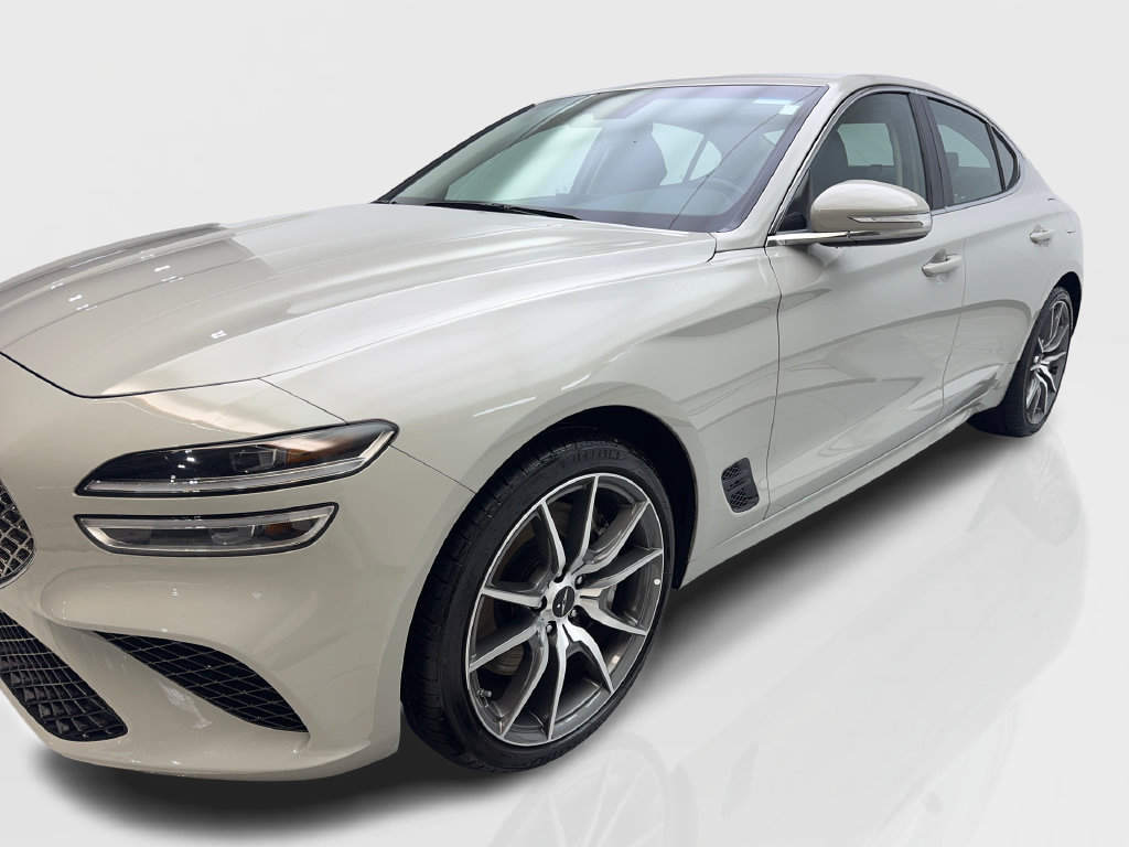 Used 2026 Genesis G70 2.5T RWD image 12