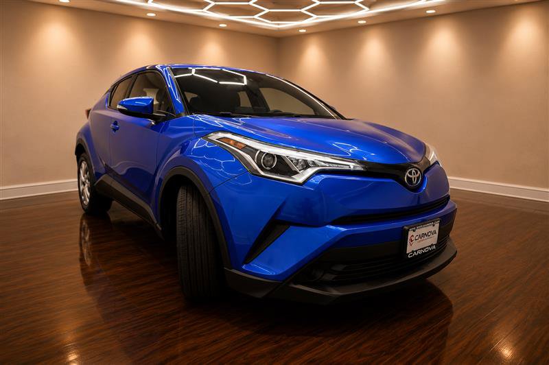 Used 2019 Toyota C-HR LE FWD image 10