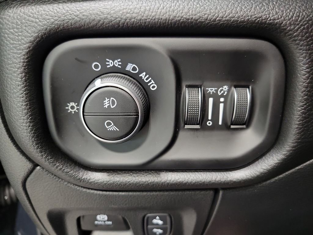 New 2026 RAM 1500 Rebel w/ Rebel Level 2 Equipment Group image 29