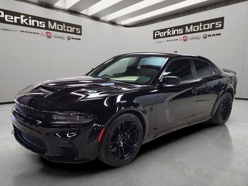 Used 2022 Dodge Charger SRT Hellcat w/ Harman/Kardon Audio Group