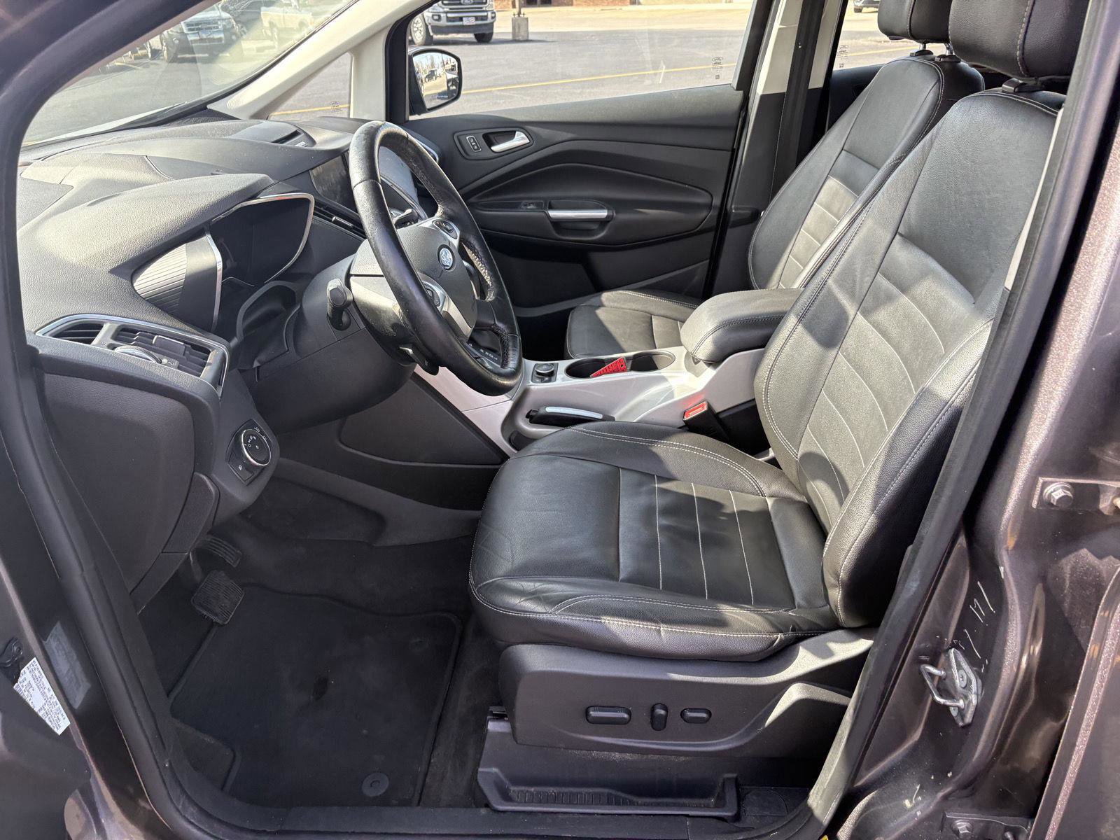 Used 2013 Ford C-MAX SEL FWD image 4