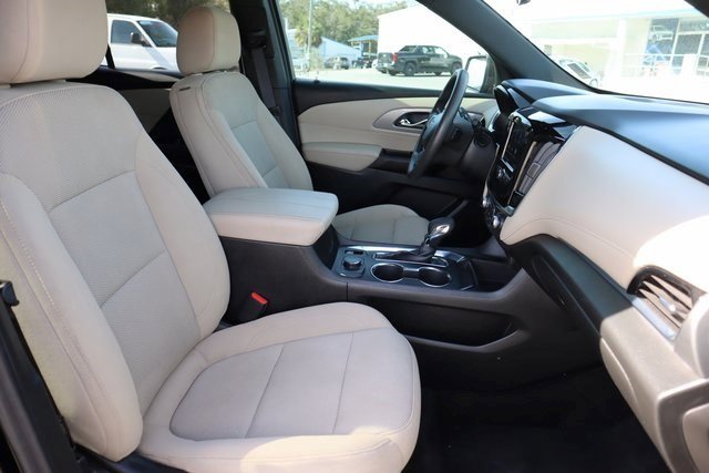 Certified 2023 Chevrolet Traverse LS image 25