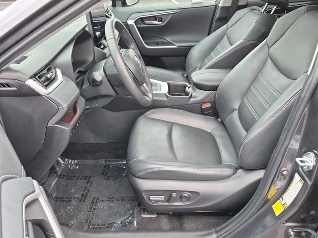 Certified 2023 Toyota RAV4 Limited w/ Limited Grade Weather Package AWD/4WD image 9