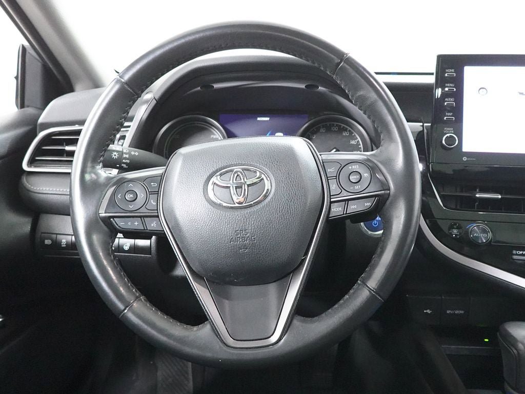Used 2024 Toyota Camry XSE w/ Cold Weather Package FWD image 23