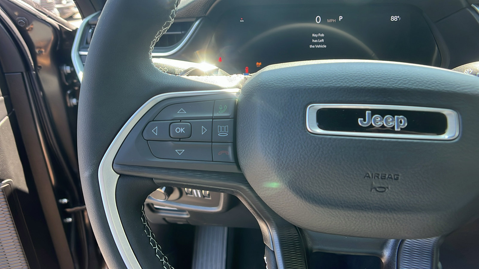 New 2025 Jeep Grand Cherokee Laredo w/ MOPAR Finishing Package image 24