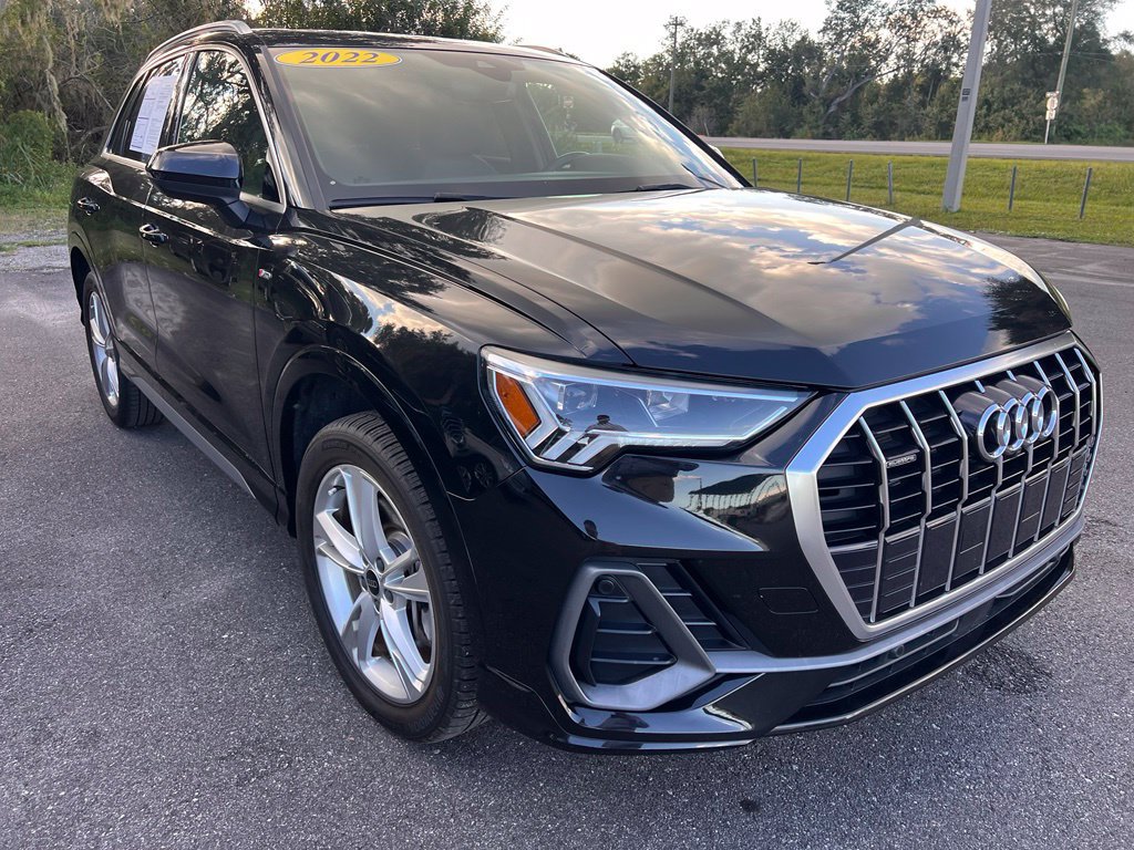Used 2022 Audi Q3 2.0T Premium Plus w/ Premium Plus Package