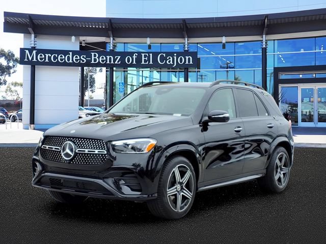 New 2026 Mercedes-Benz GLE 450 4MATIC