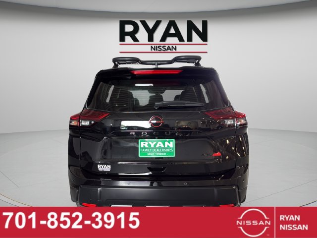 New 2026 Nissan Rogue SV w/ Rock Creek Premium Package AWD/4WD image 4