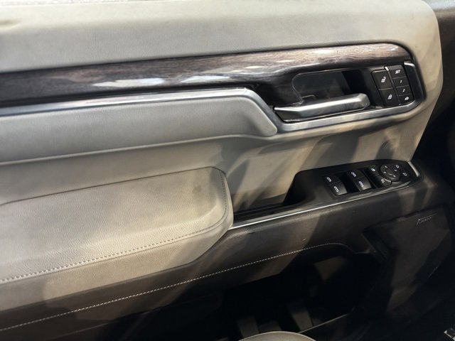 Certified 2025 Chevrolet Silverado 1500 LTZ image 30