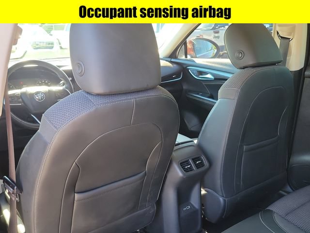 Used 2021 Buick Envision Preferred AWD/4WD image 25