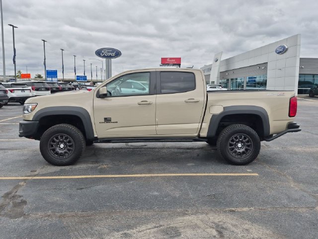 Used 2021 Chevrolet Colorado ZR2 w/ Colorado ZR2 Bison Edition AWD/4WD image 4
