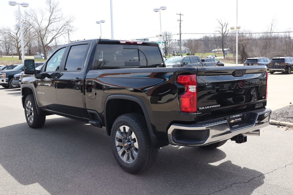 New 2026 Chevrolet Silverado 2500 LT w/ All Star Edition AWD/4WD image 32