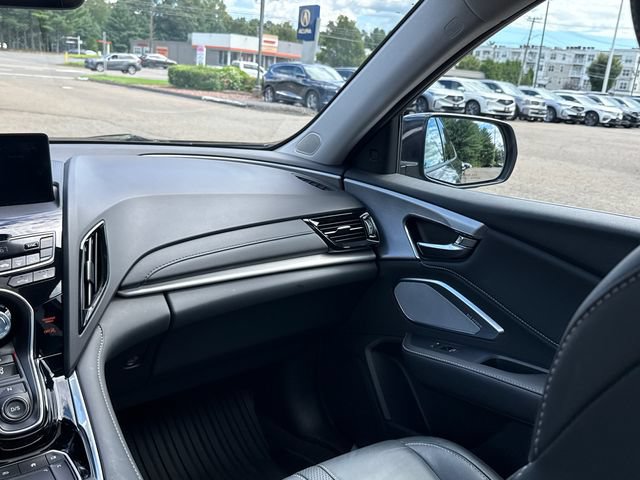 Certified 2020 Acura RDX w/ Technology Package AWD/4WD image 32