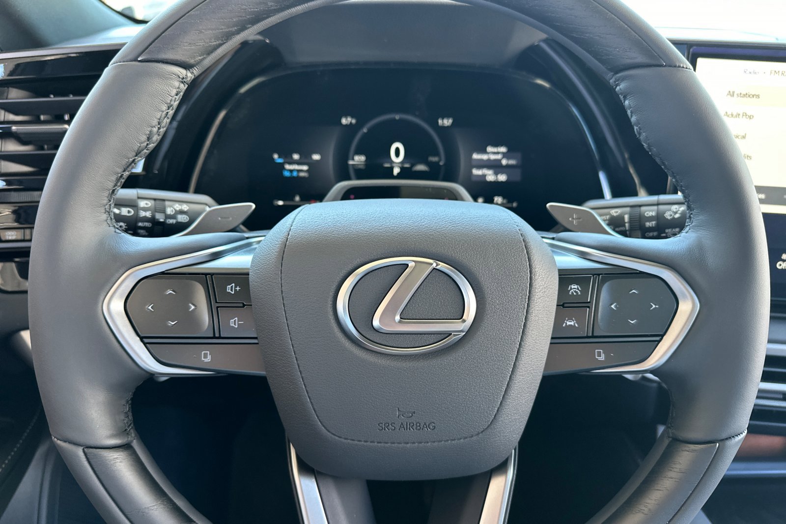 New 2026 Lexus RX 350 image 23