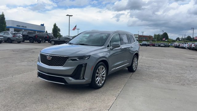 Used 2023 Cadillac XT6 Premium Luxury AWD/4WD image 4