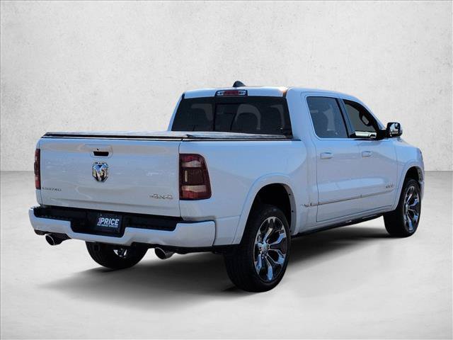 Used 2023 RAM 1500 Limited w/ Body Color Bumper Group AWD/4WD image 5