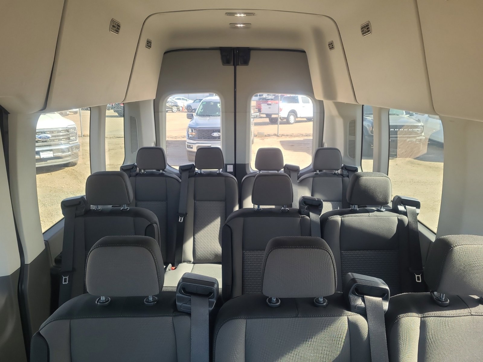 New 2024 Ford Transit 350 XLT image 31