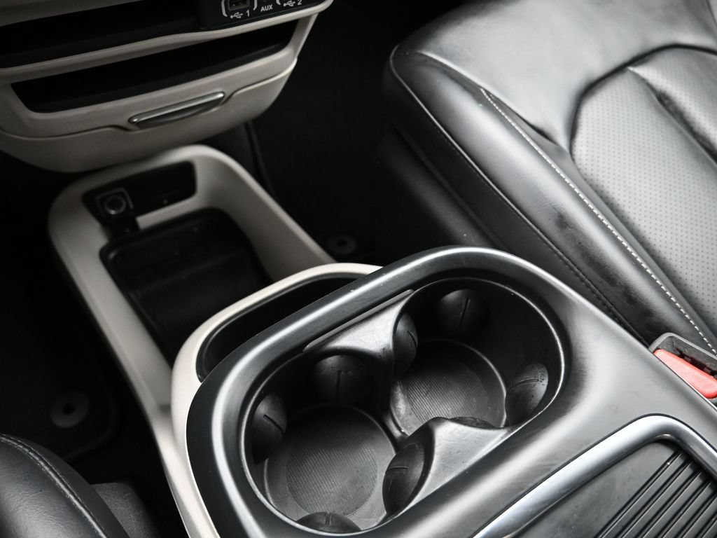 Certified 2023 Chrysler Pacifica Touring-L FWD image 20