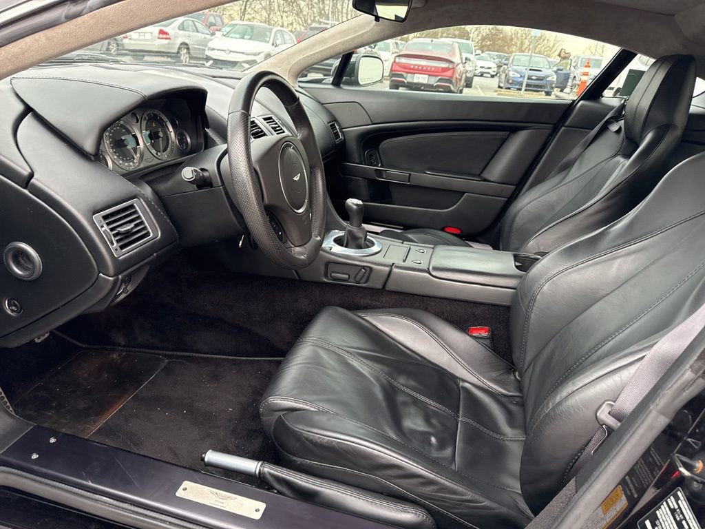 Used 2007 Aston Martin V8 Vantage Coupe image 15