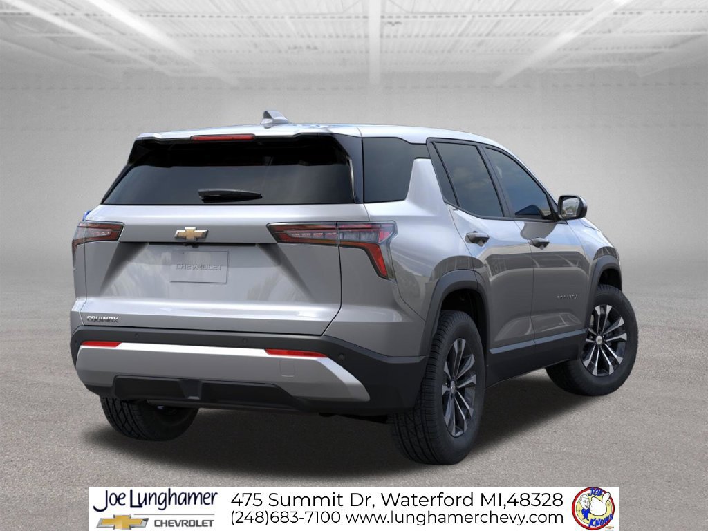 New 2027 Chevrolet Equinox LT FWD image 4