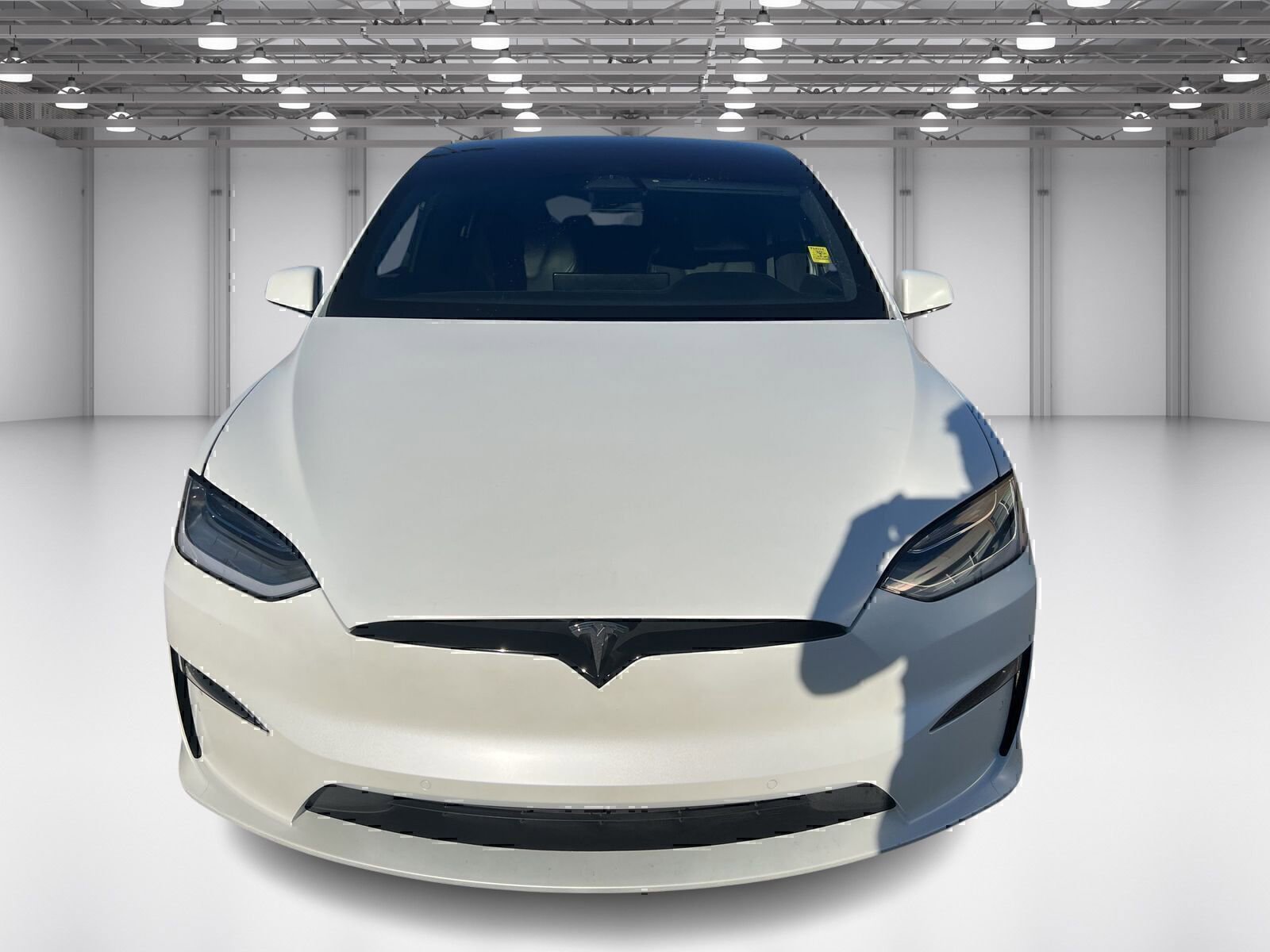 Used 2021 Tesla Model X Long Range image 2
