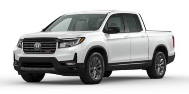 Certified 2023 Honda Ridgeline Sport