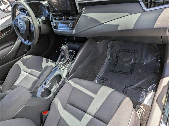 Used 2024 Toyota Corolla LE w/ LE Convenience Package FWD image 20