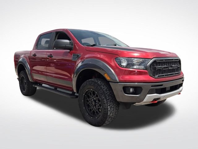Used 2021 Ford Ranger XLT w/ Equipment Group 302A High