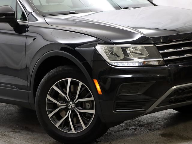 Used 2019 Volkswagen Tiguan SE video 3