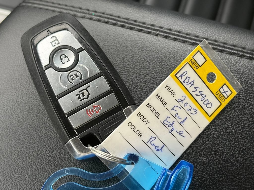Used 2023 Ford Edge SEL w/ Convenience Package AWD/4WD image 38